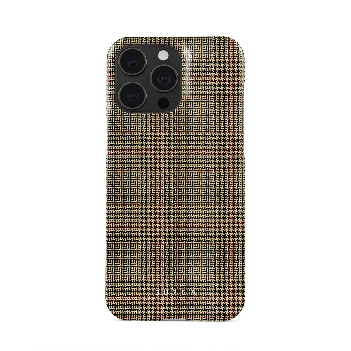 Favorite Coat - Plaid iPhone 15 Pro Max ケース
