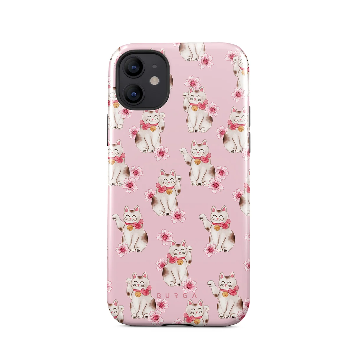 Maneki Neko - iPhone 12 ケース