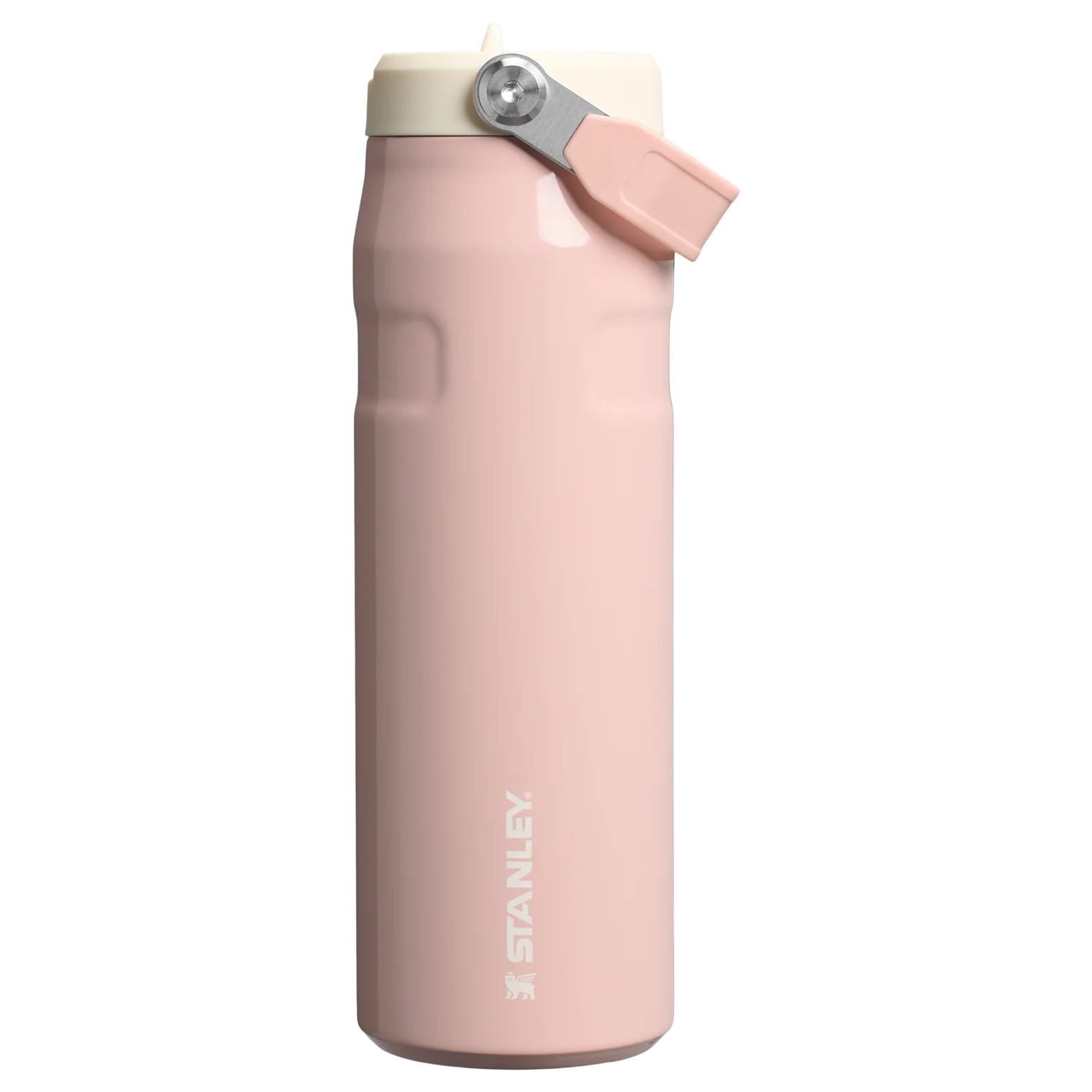 The IceFlow™ Bottle with Flip Straw Lid
