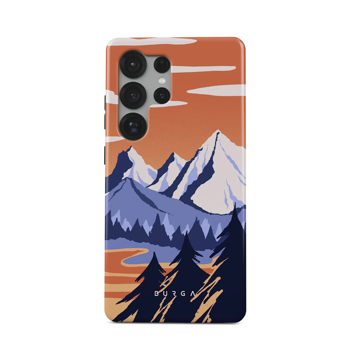 Summit - Samsung Galaxy S25 Ultra ケース
