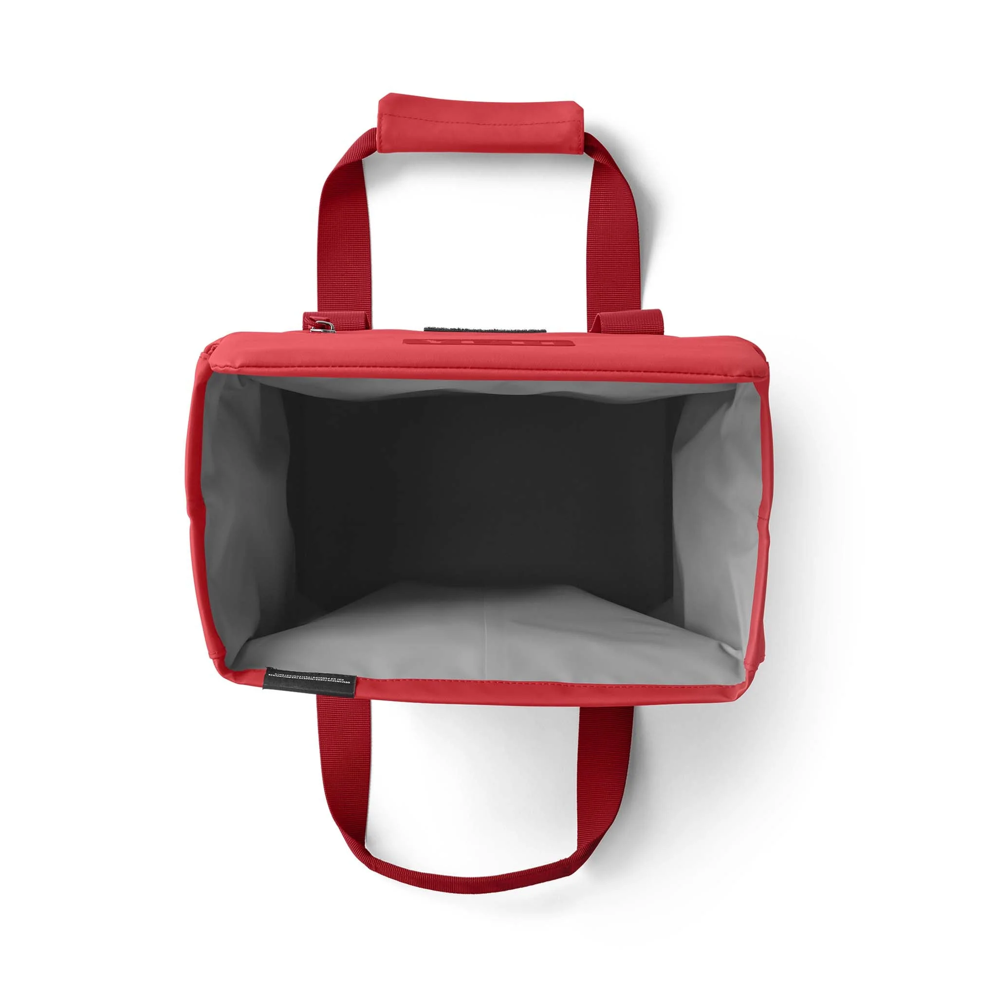 Daytrip 14L Tote Bag in Rescue Red - luluinthesky