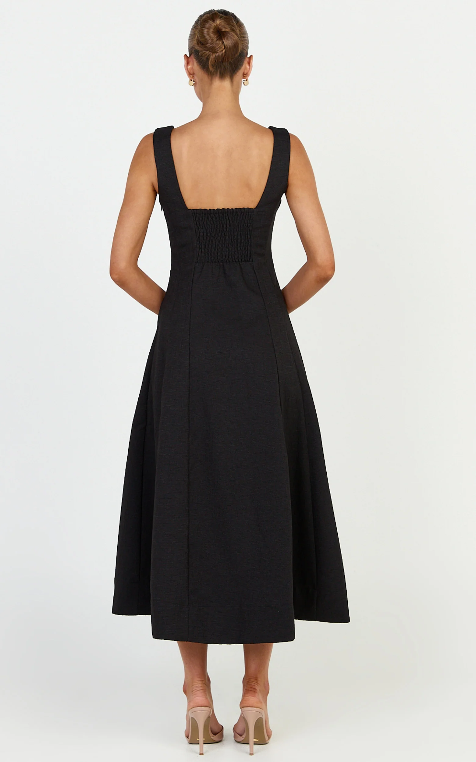 Walters Midi Dress