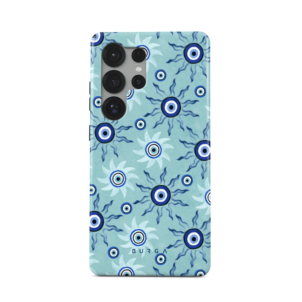 Blue Gaze - Samsung Galaxy S25 Ultra ケース