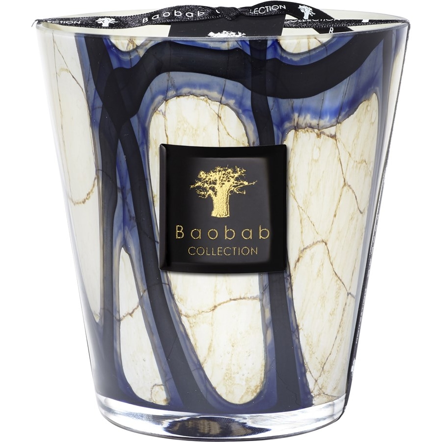 Baobab Stones Świeca zapachowa Lazuli