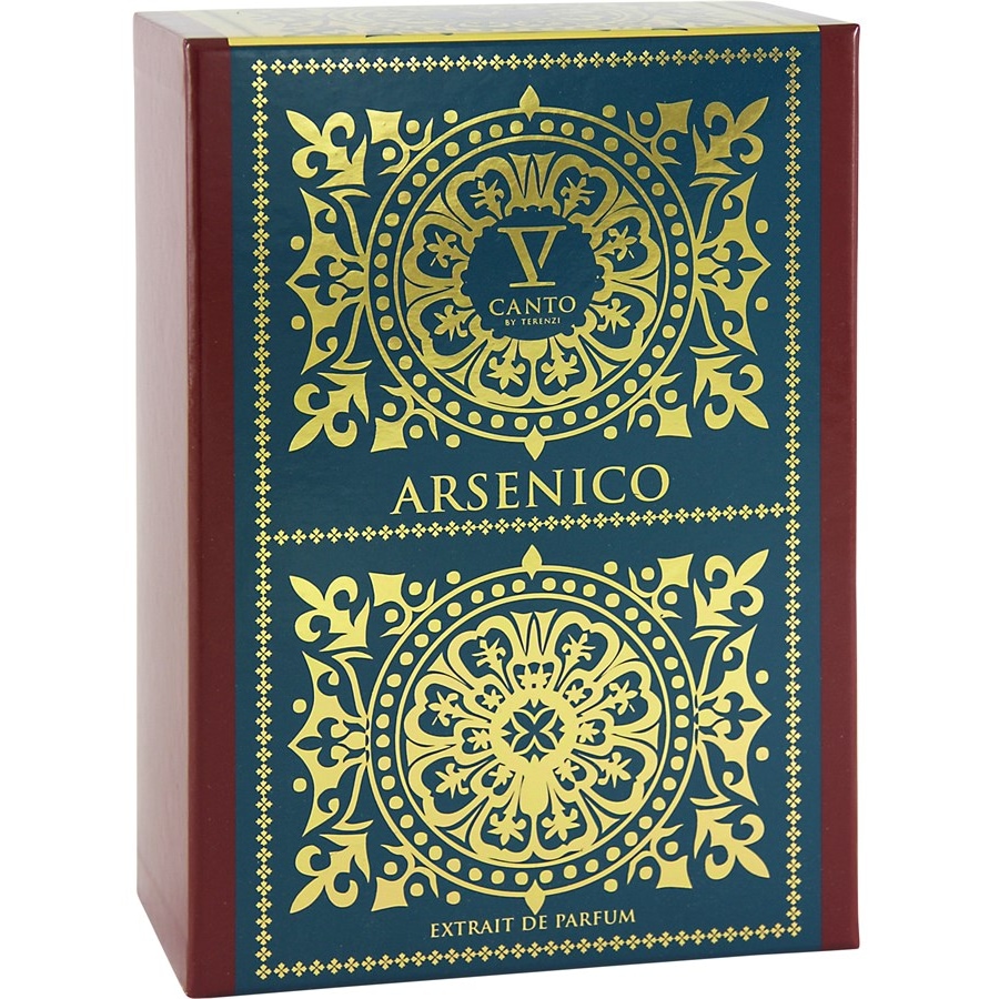 V Canto Green Collection Extrait de Parfum Arsenico