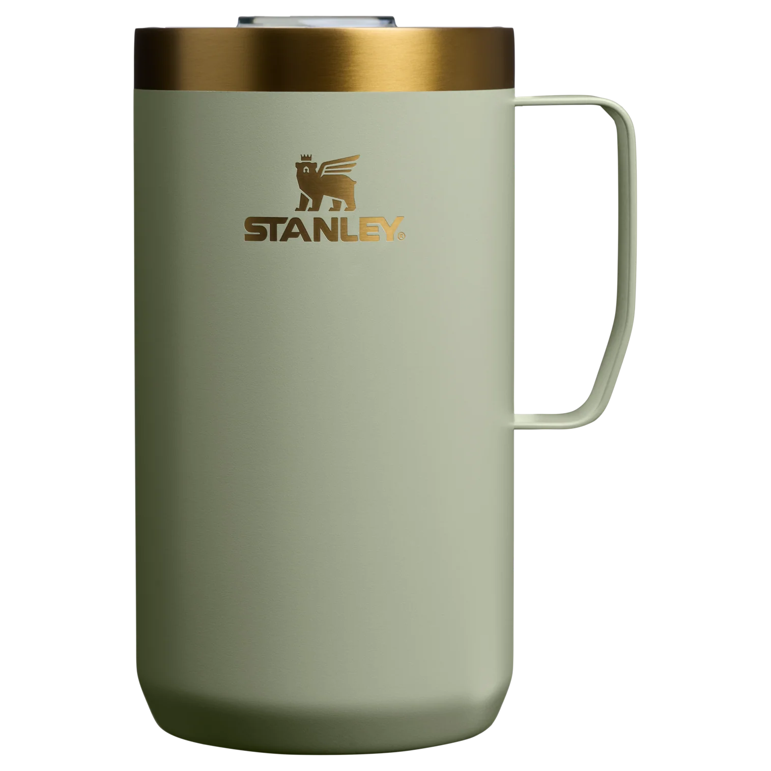 The Stay-Hot Camp Mug