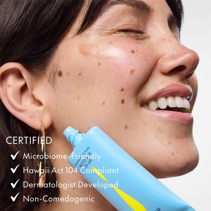 Sun Matters Pielęgnacja przeciwsłoneczna Silk Glow SPF 50