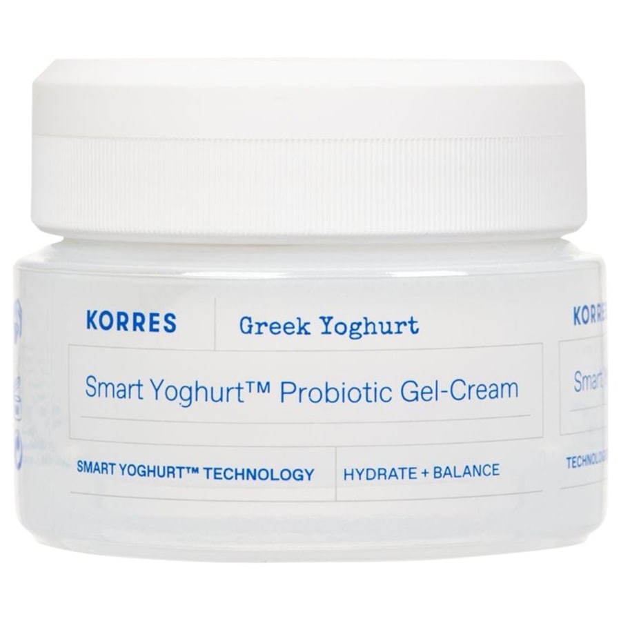 Korres Greek Yoghurt Żel-krem probiotyczny