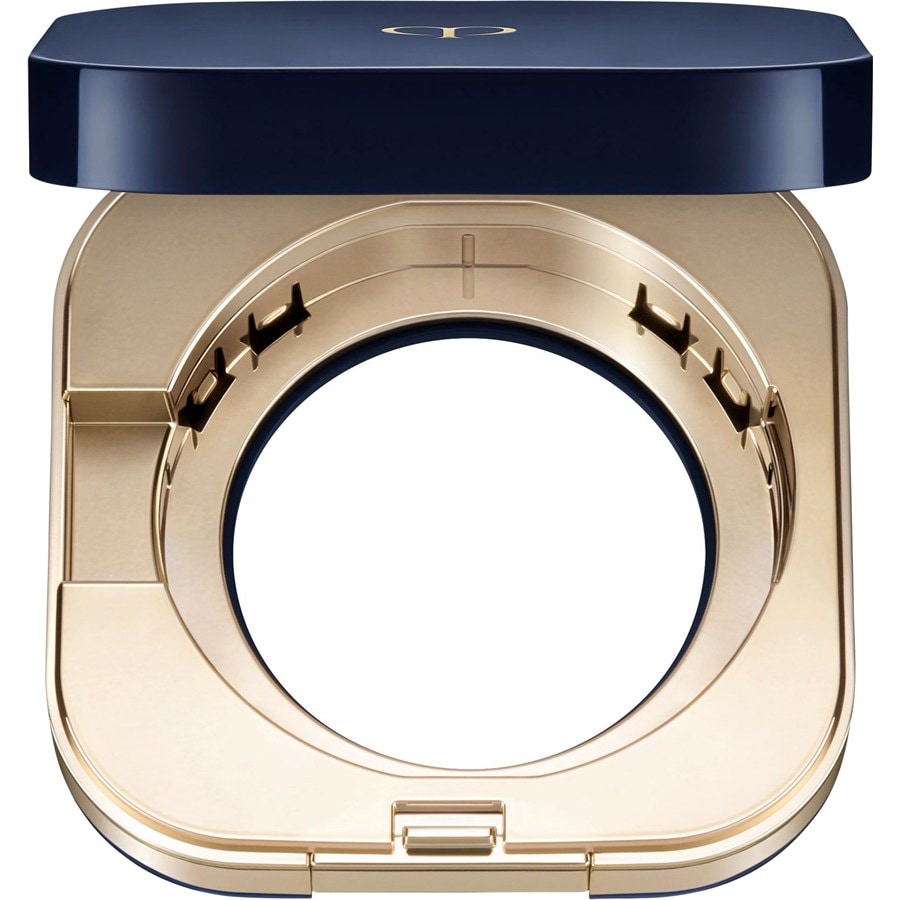 Clé de Peau Beauté Twarz Radiant Cushion Foundation Natural Case