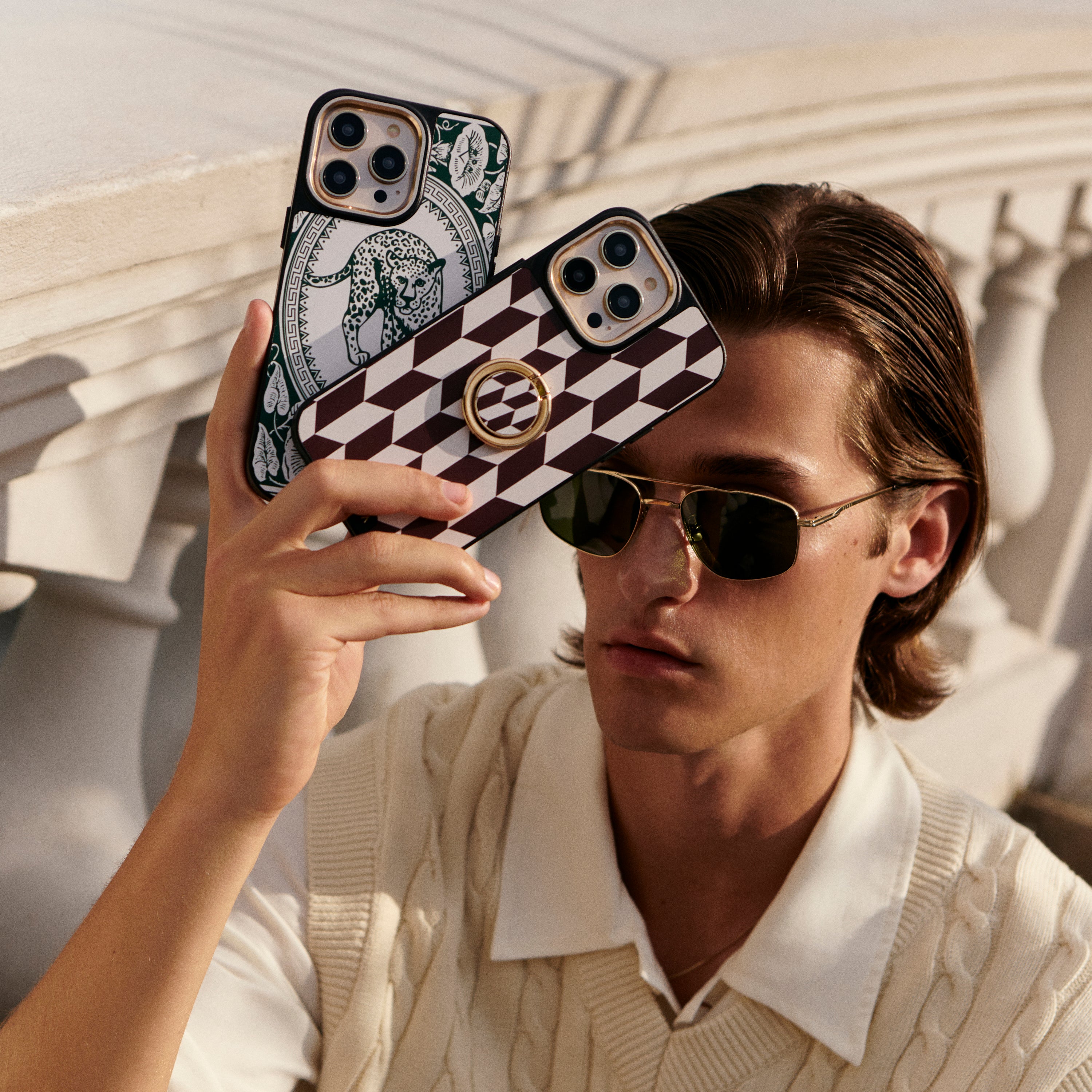 Antique - iPhone 11 Pro ケース
