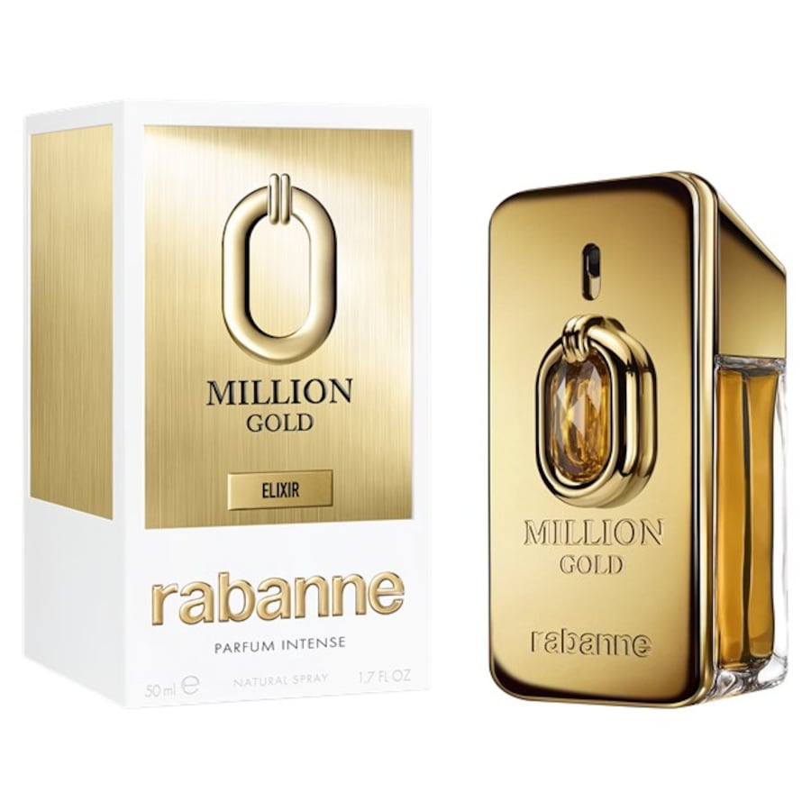 Rabanne Million Gold Elixir Parfum Intense Eau de Parfum