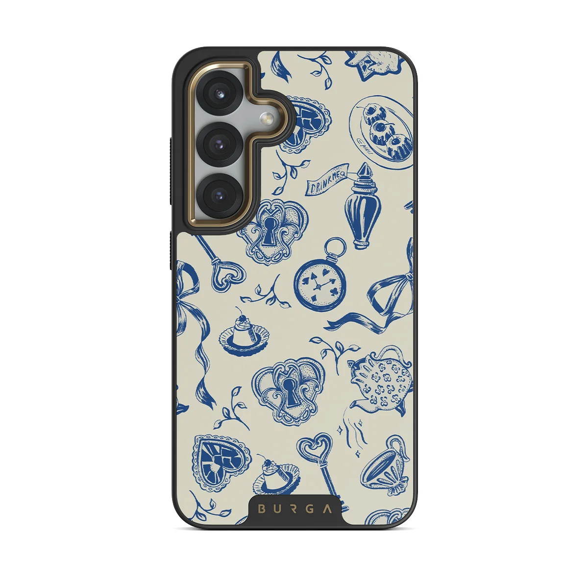 Tea Party - Samsung Galaxy S25 Plus ケース