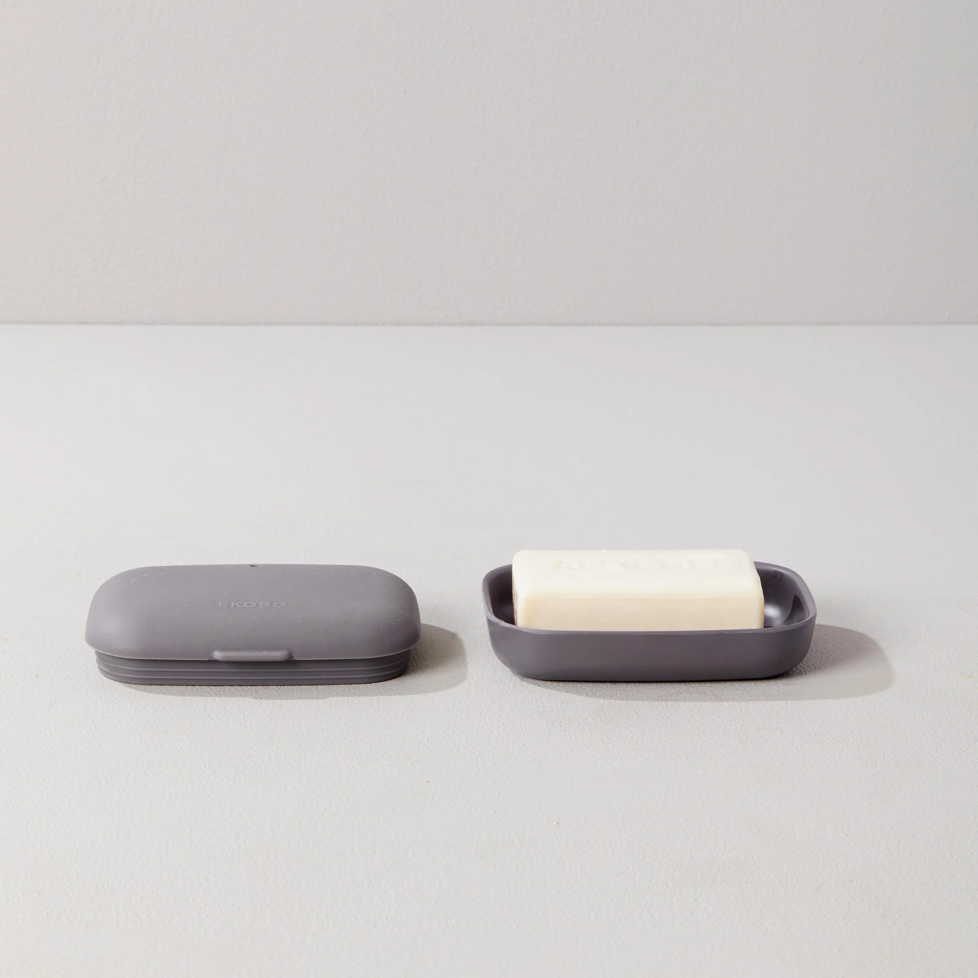 Vogeelle Travel Soap Box - Smoke