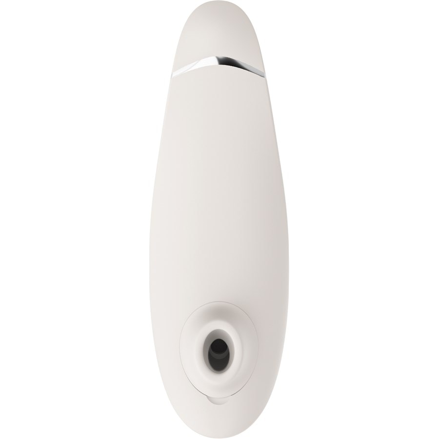 Womanizer Premium 2 Stymulator łechtaczki 2 Ciepła szarość