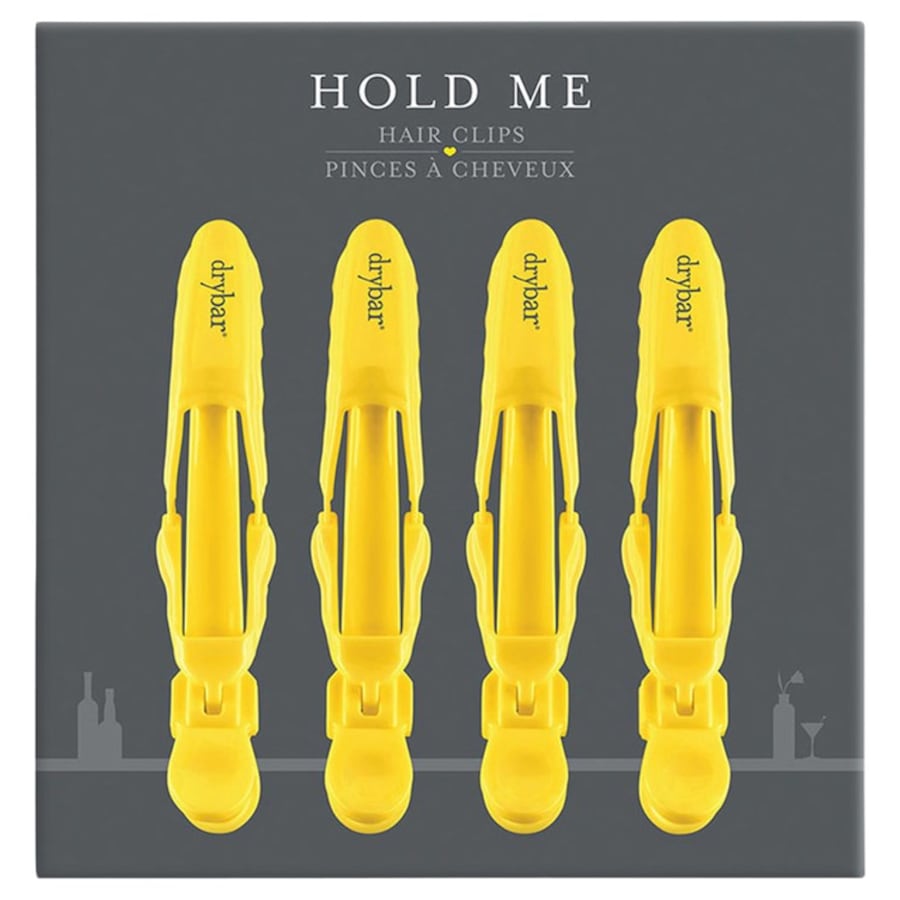 Drybar Akcesoria Spinki do włosów Hold Me