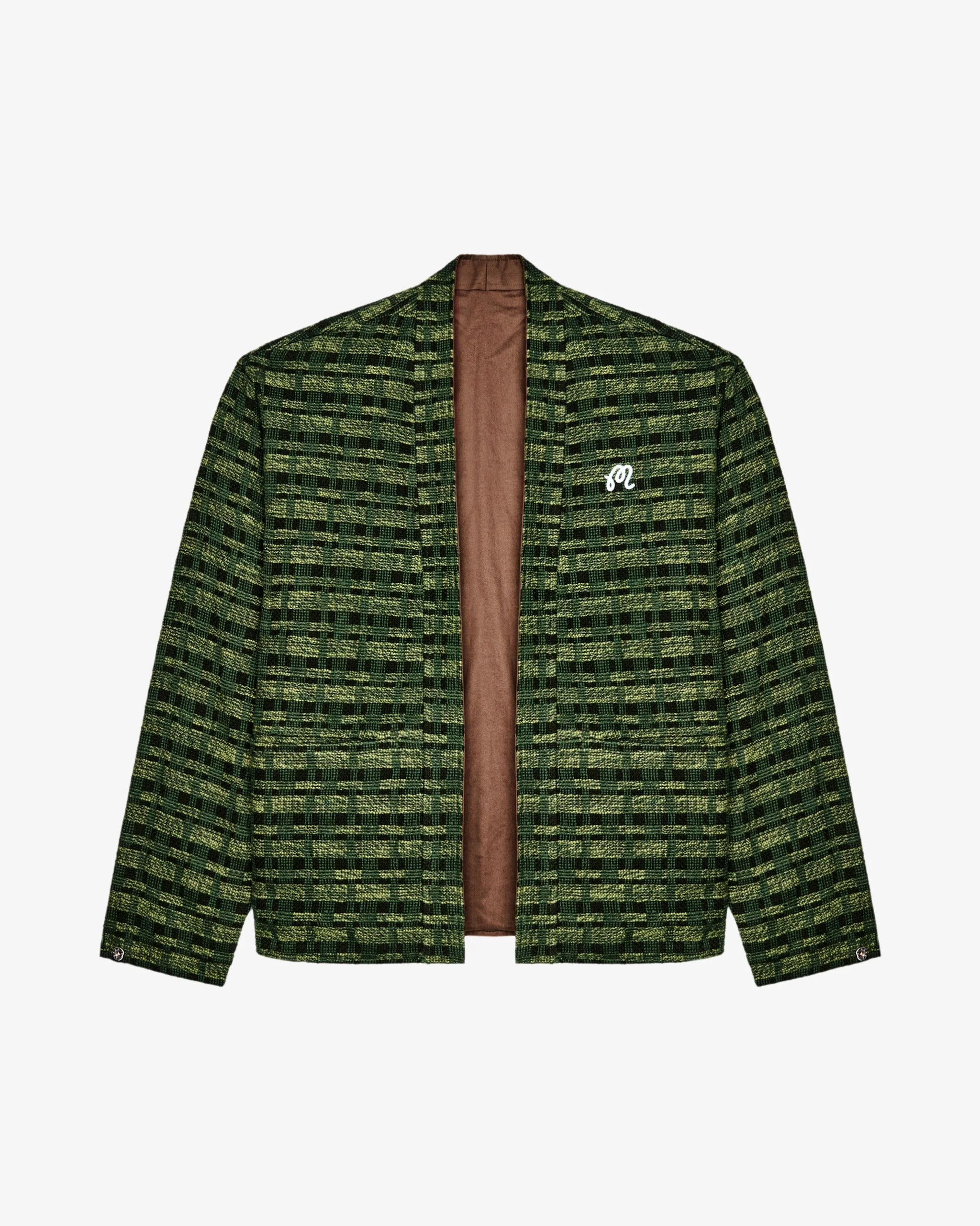 Grounds Reversible Jacket