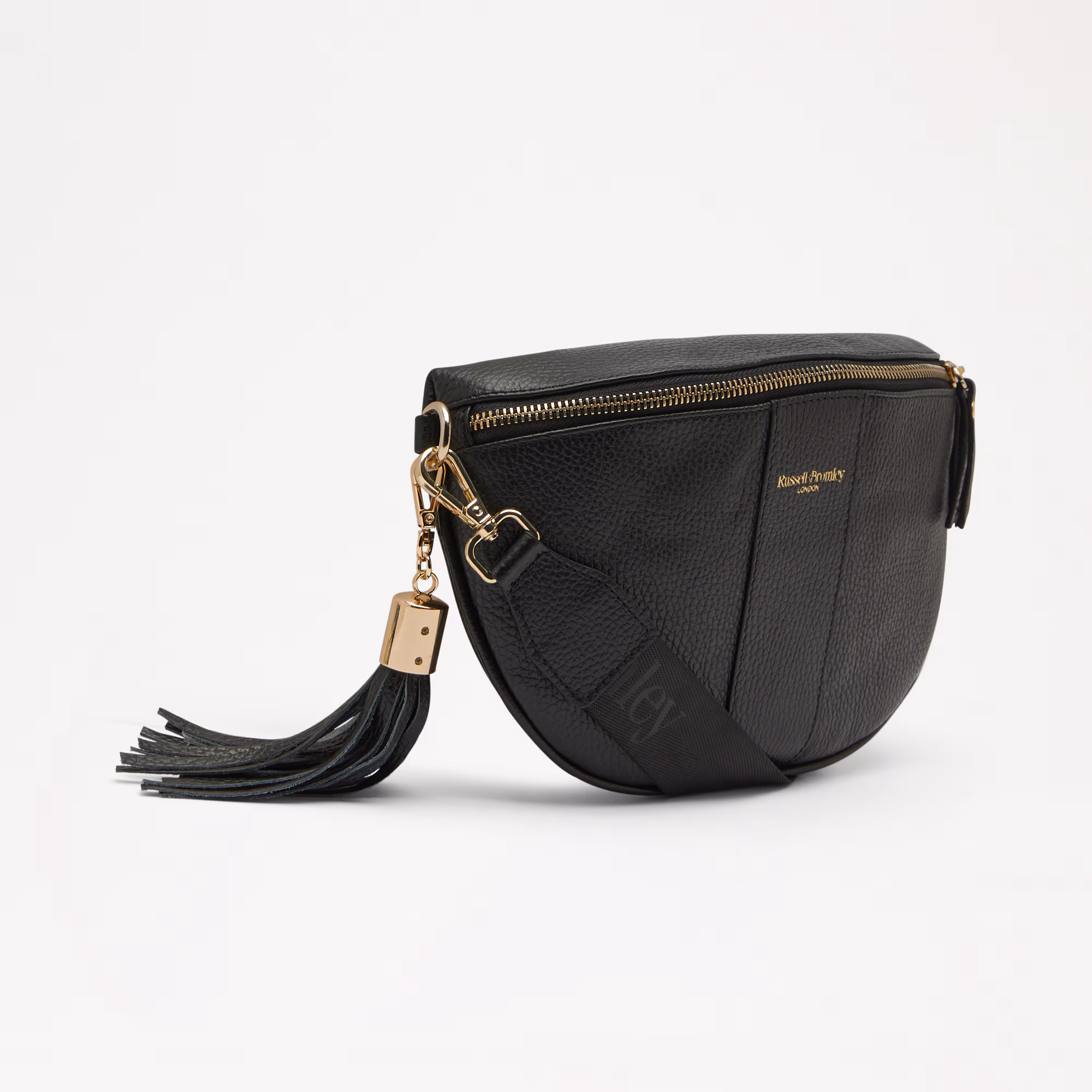 Rotate<br>Curved Crossbody Bag