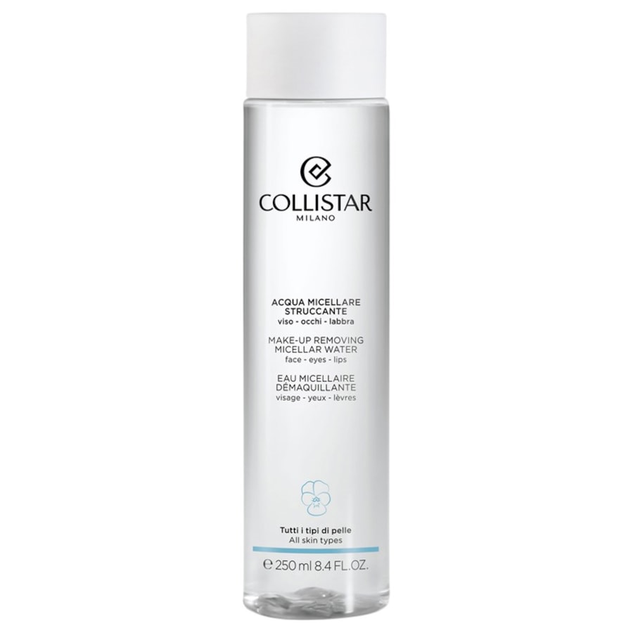 Collistar Oczyszczanie Make-Up Removing Micellar Water