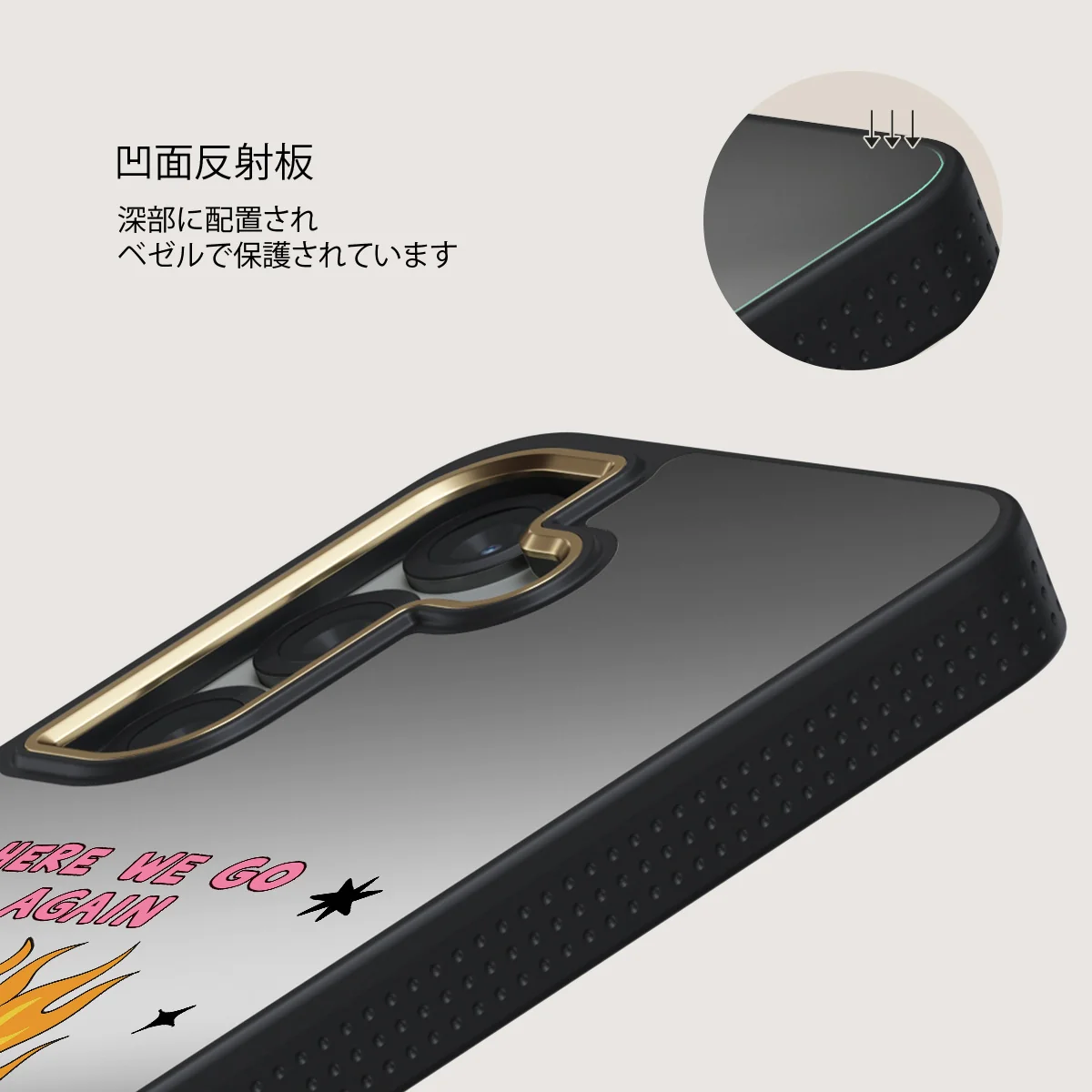 Buckle Up - Samsung Galaxy S25 Plus ケース