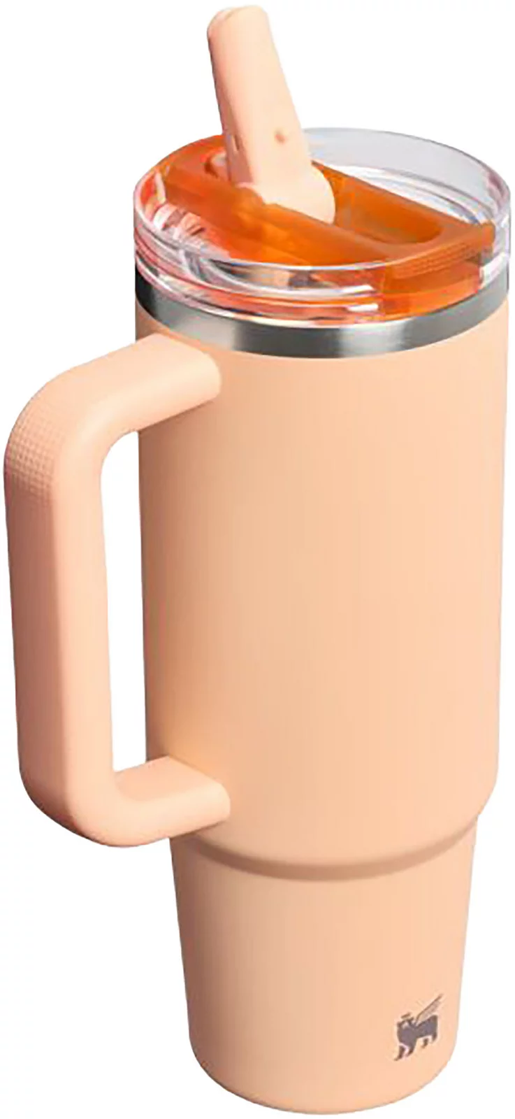 Stanley 30 oz. Quencher ProTour Flip Straw Tumbler - Orange Sherbet
