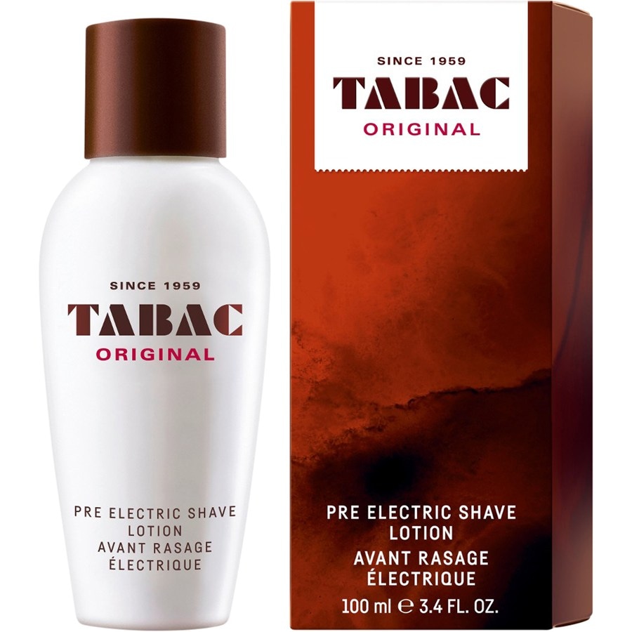 Tabac Tabac Original Pre Electric Shave