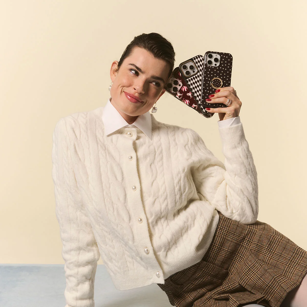 Rocking Around - iPhone 11 Pro ケース