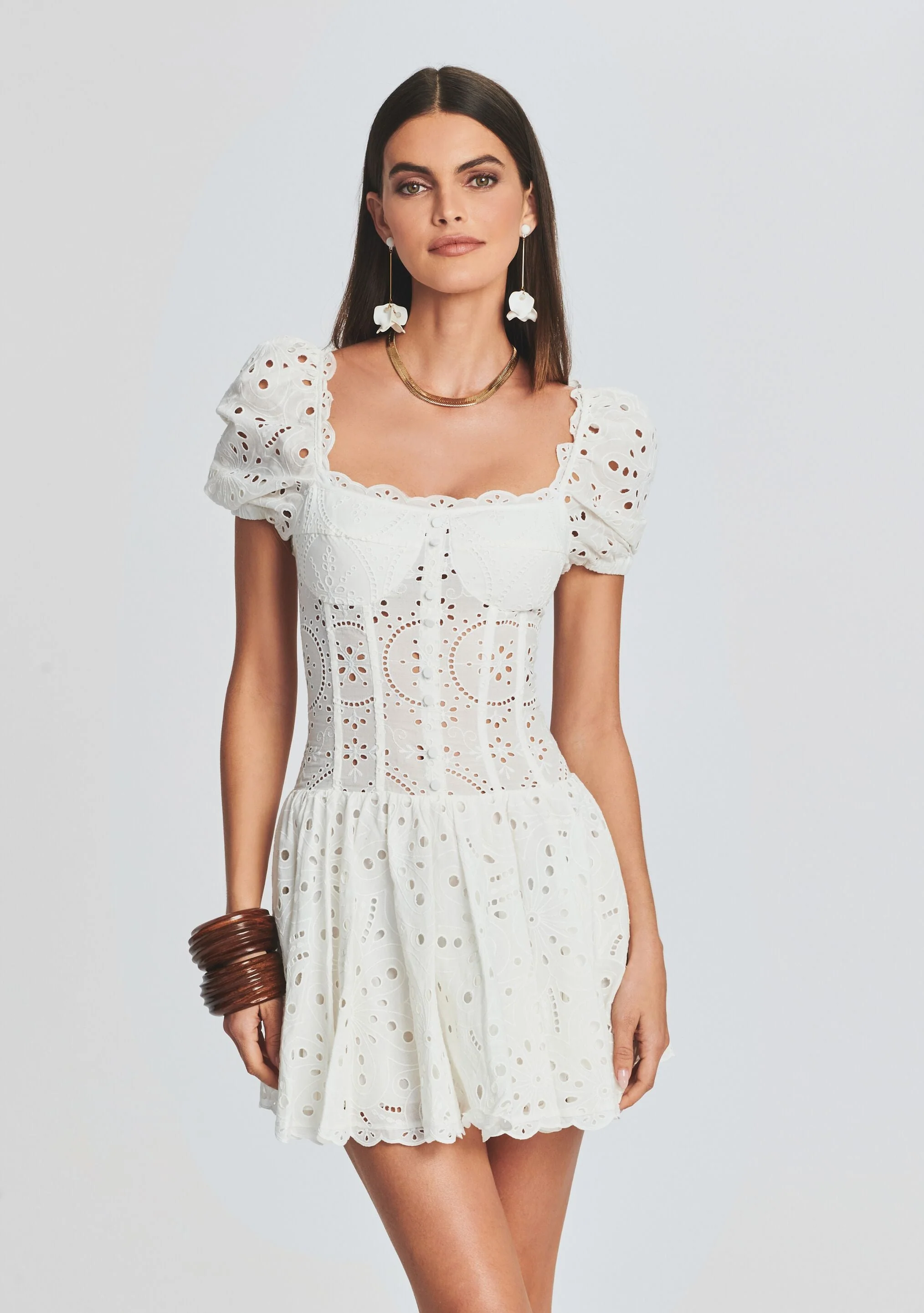 Yara Short Dress