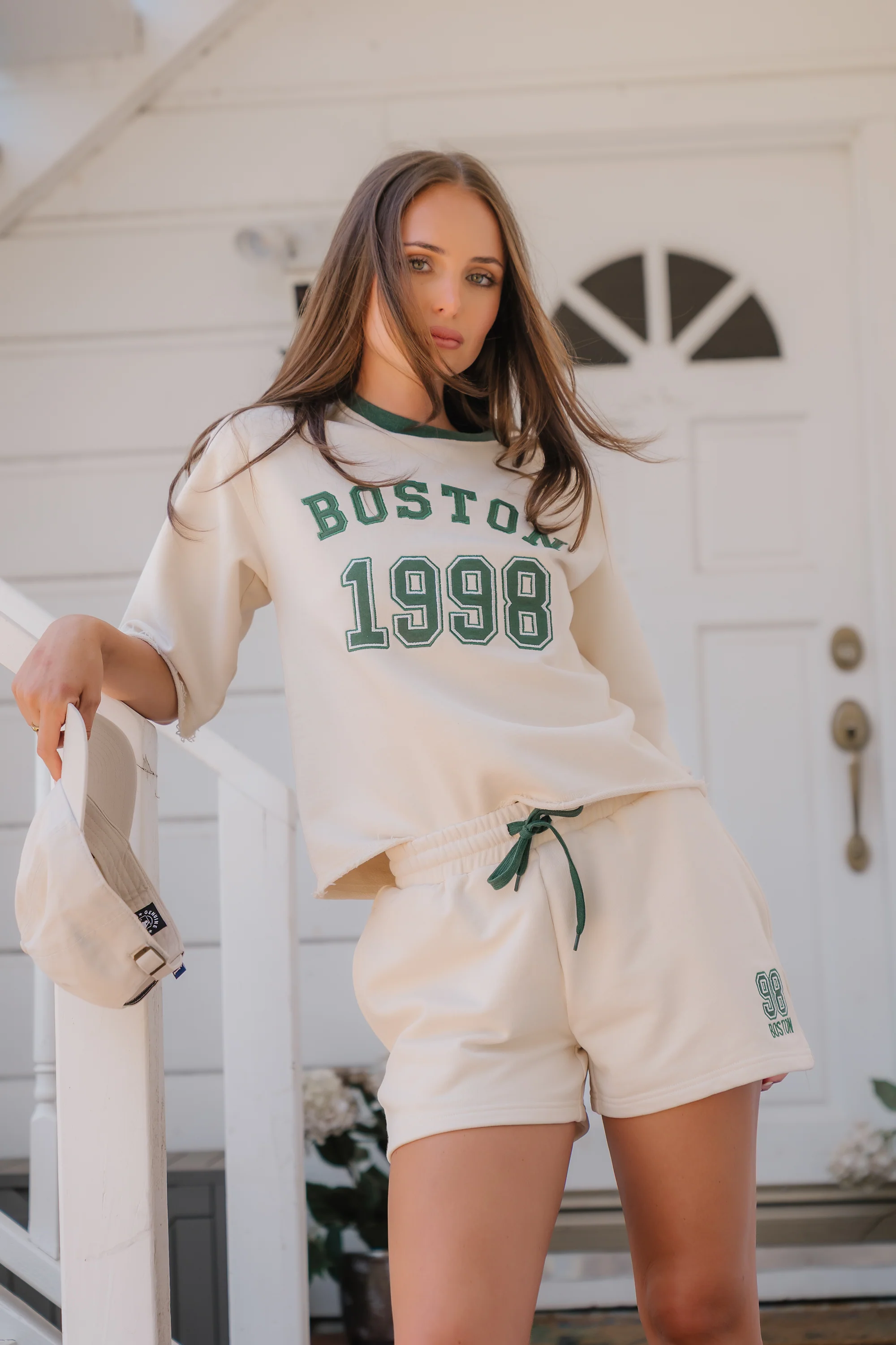 Boston Graphic Tee - FINAL SALE