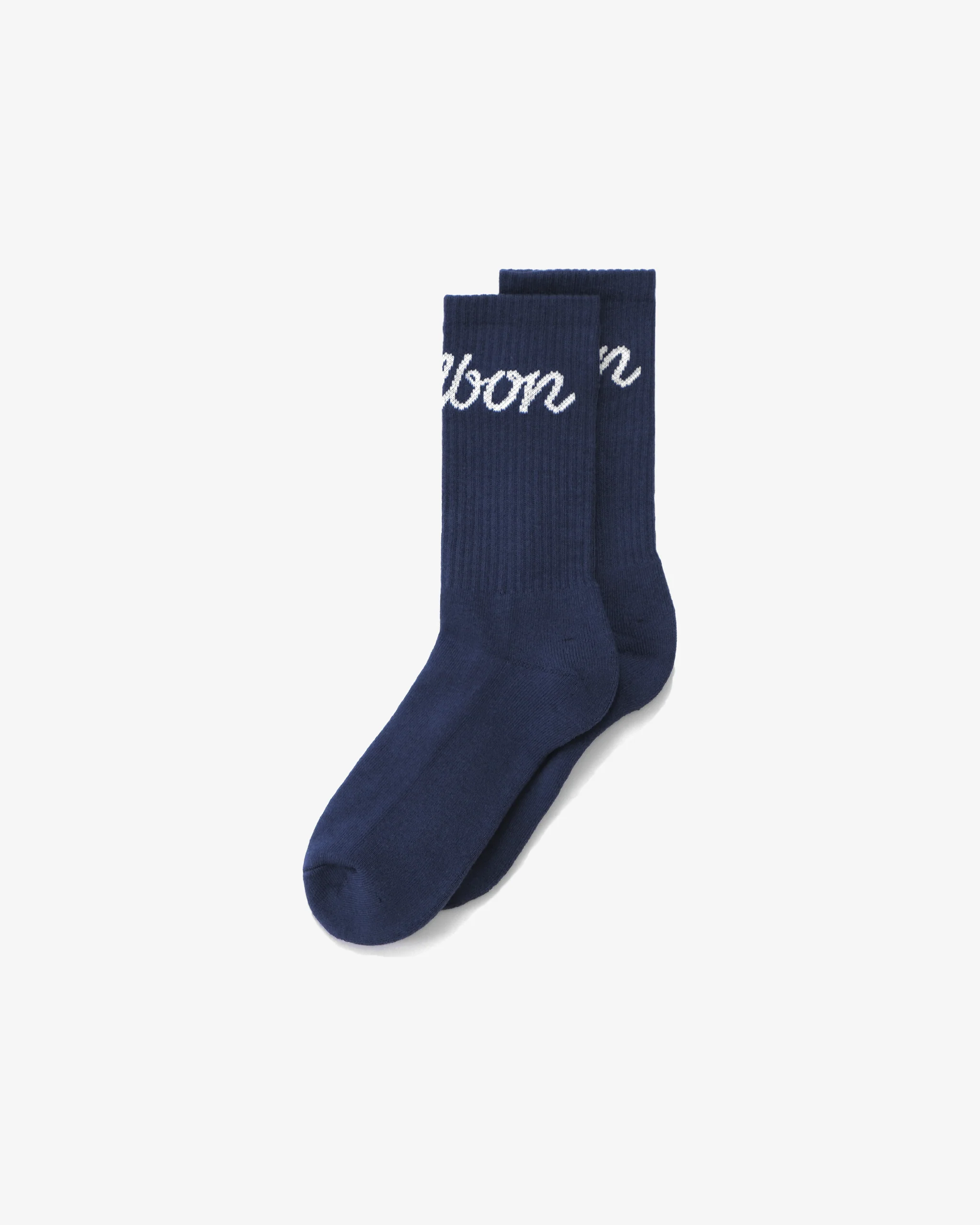 Bon Script Sock