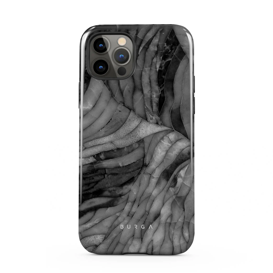 First Expedition - Gray iPhone 12 Pro ケース