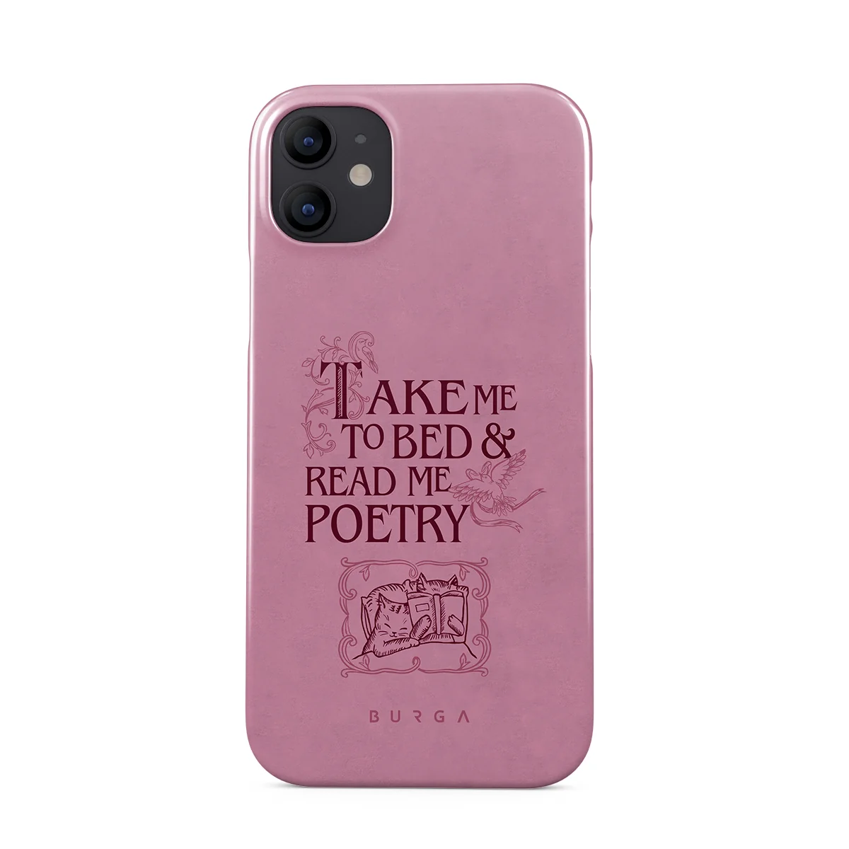 Read Me - iPhone 12 Mini ケース