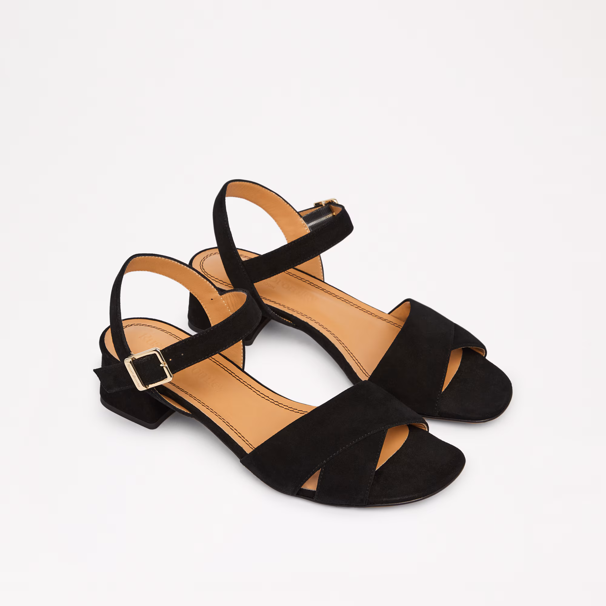 Skyline<br>Low Block City Sandal