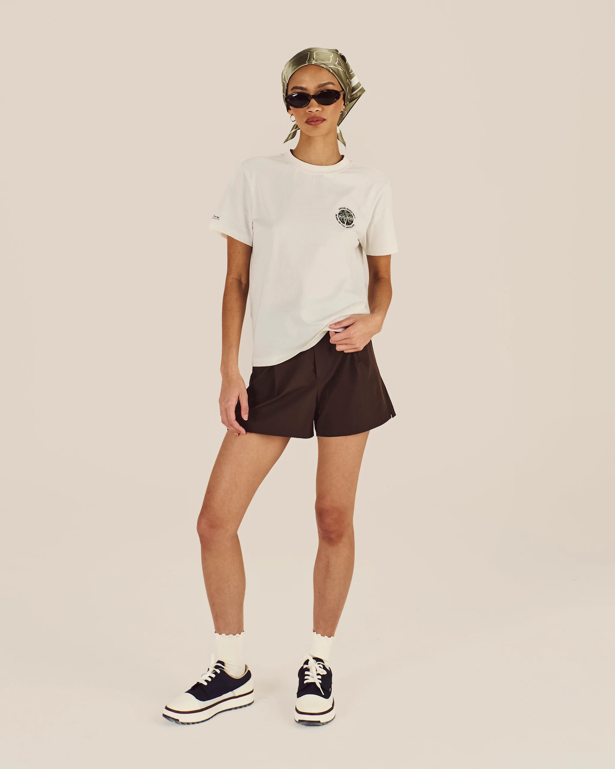 Cosette Antilles Tee