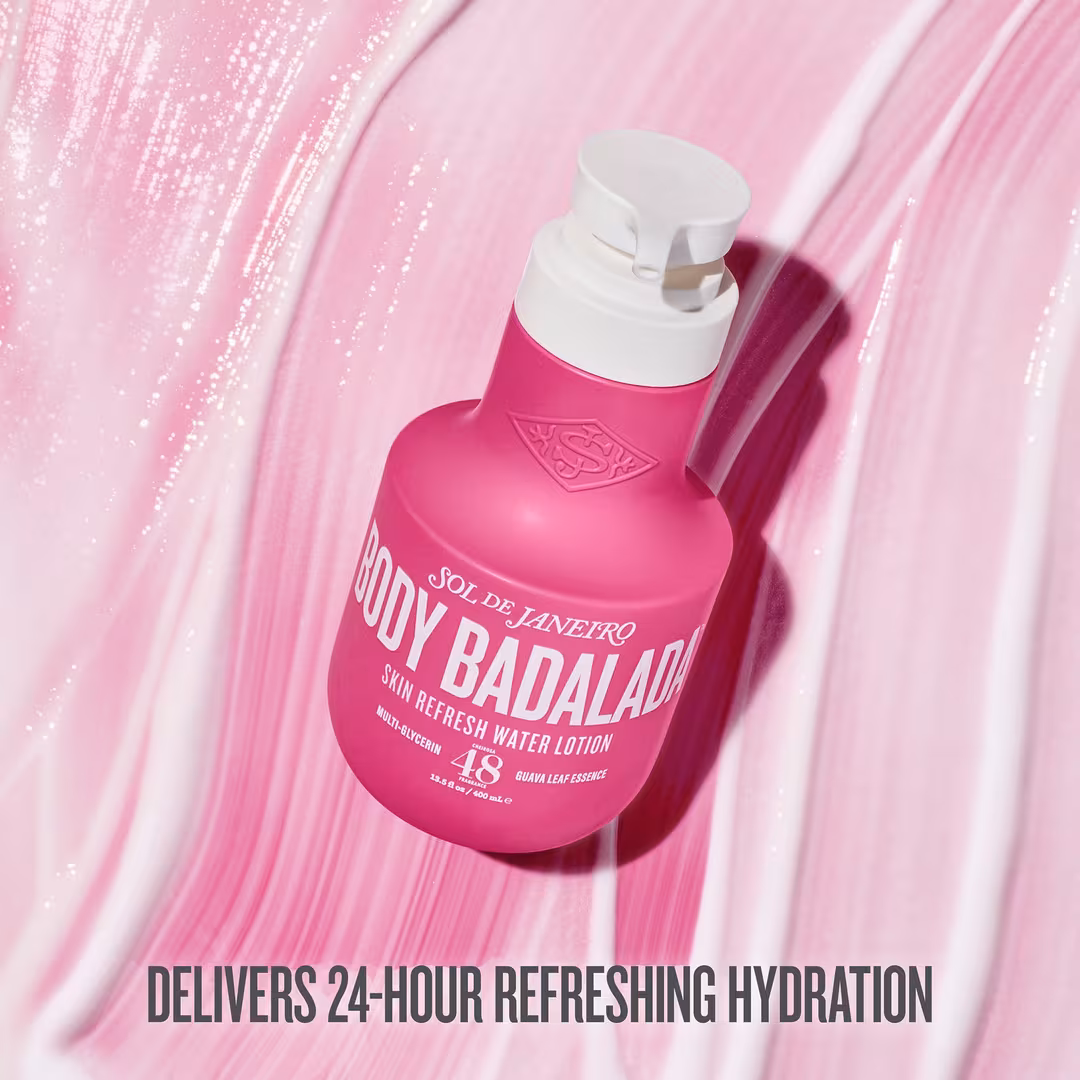 Sol de Janeiro Body Badalada Skin Refresh Water Lotion