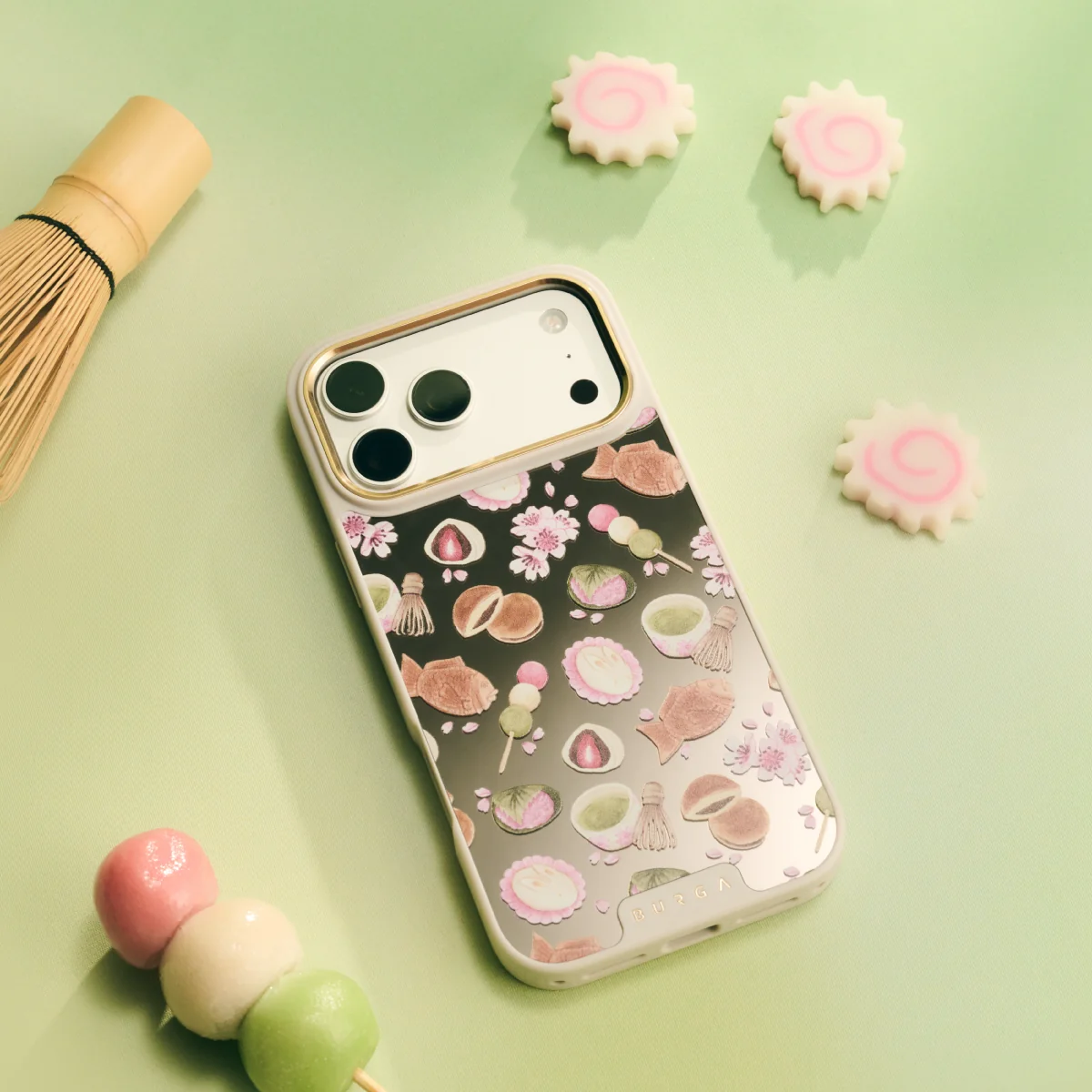 Café Haru - Samsung Galaxy S25 Ultra ケース