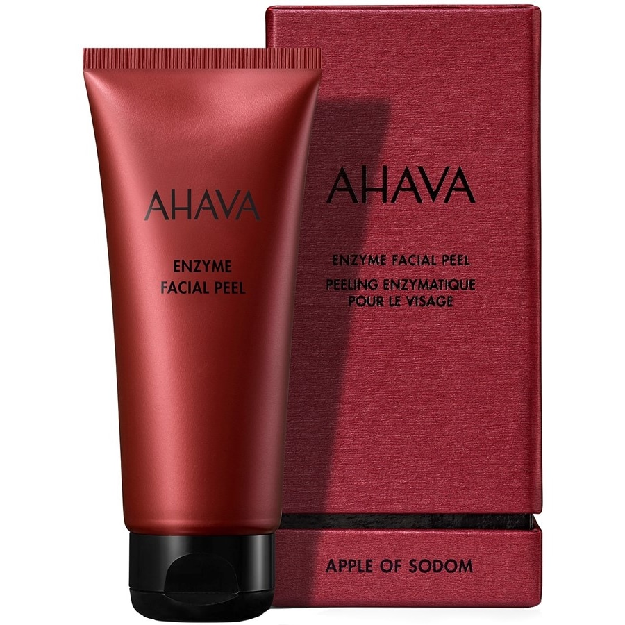 Ahava Apple Of Sodom Enzyme Facial Peel