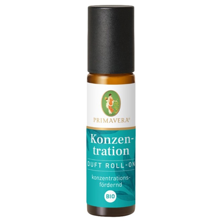 Primavera Aroma Roll-On Concentration Fragrance Roll-On Organic