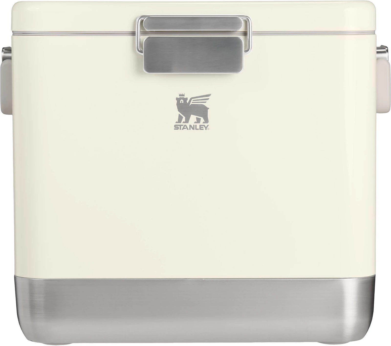 Stanley 55 qt. Lifted Spirits Steel Cooler - Cream Gloss