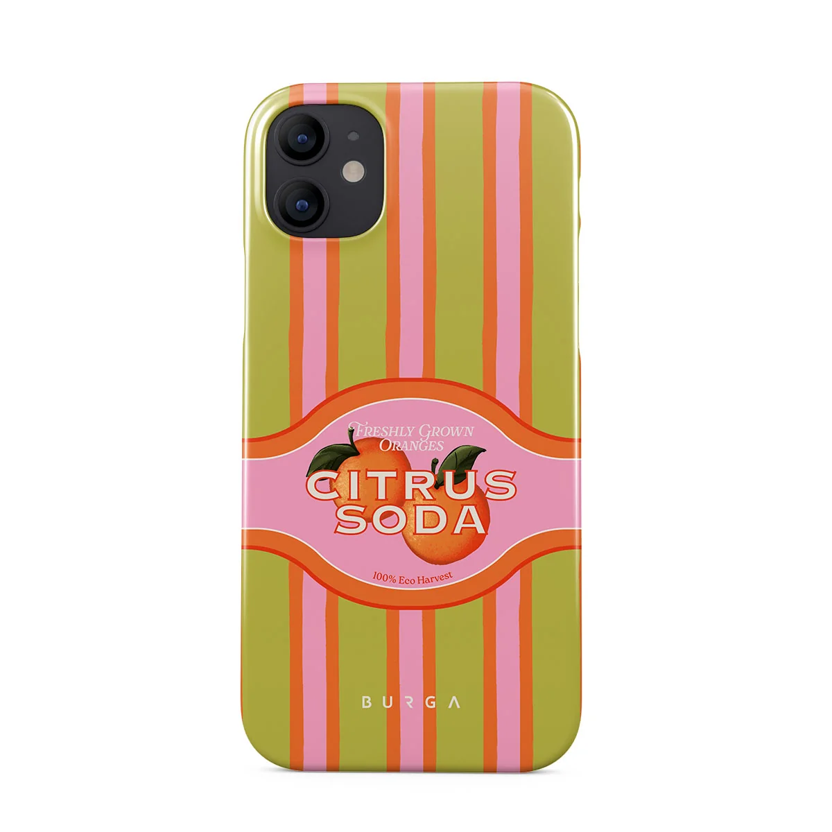 Zesty - iPhone 12 Mini ケース