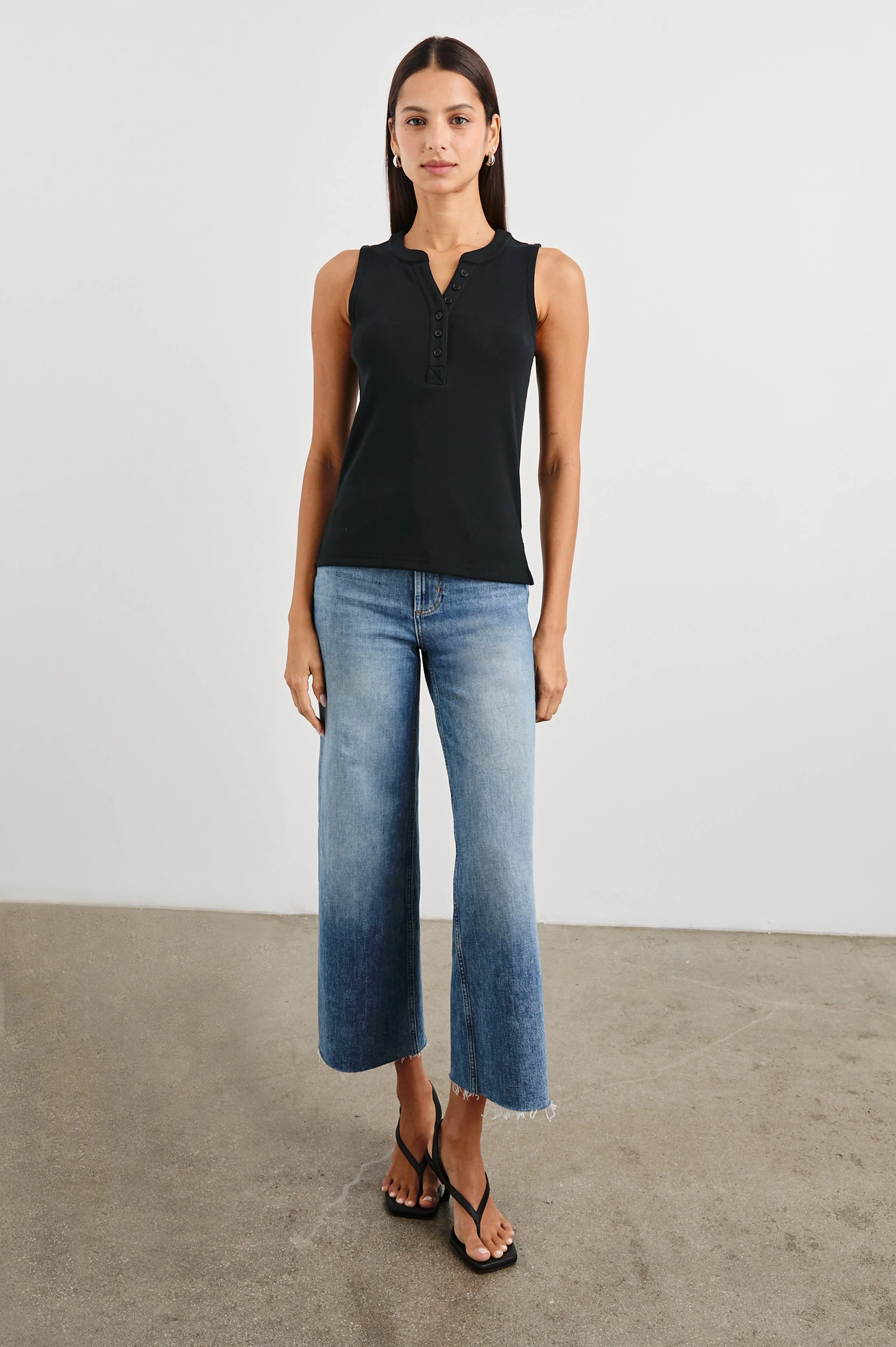 Mayla Top - Black