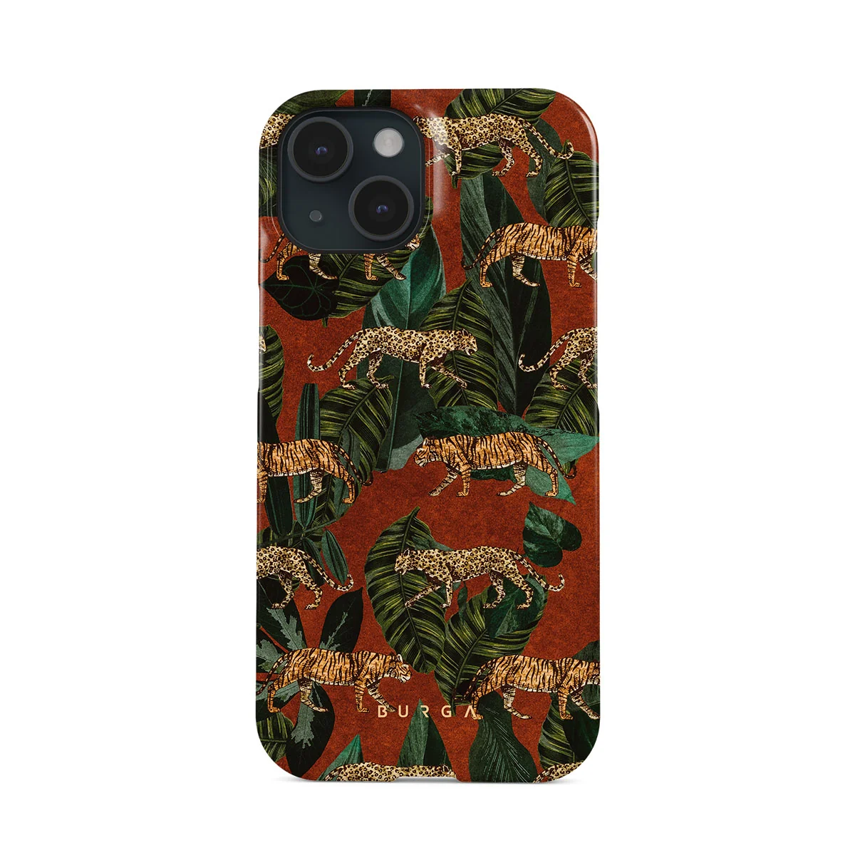 Morning Commute - Designer iPhone 15 ケース
