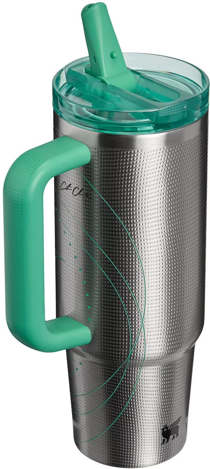 Stanley 30 oz. Quencher ProTour Flip Straw Tumbler - Caitlin Clark - Caitlin Clark Future