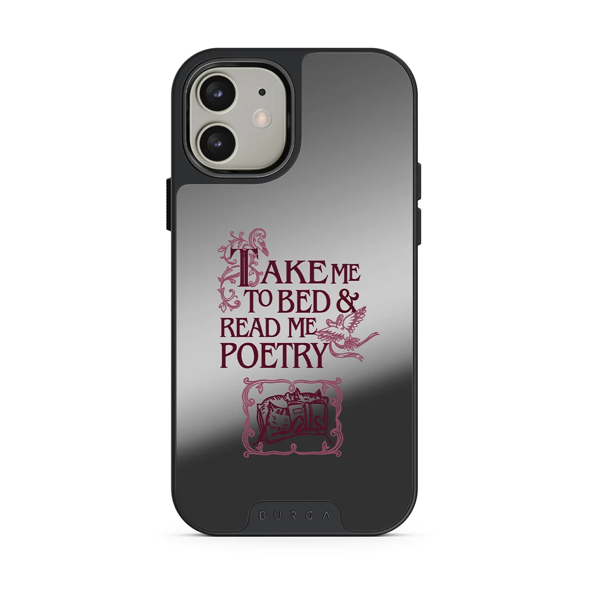 Read Me - iPhone 12 ケース