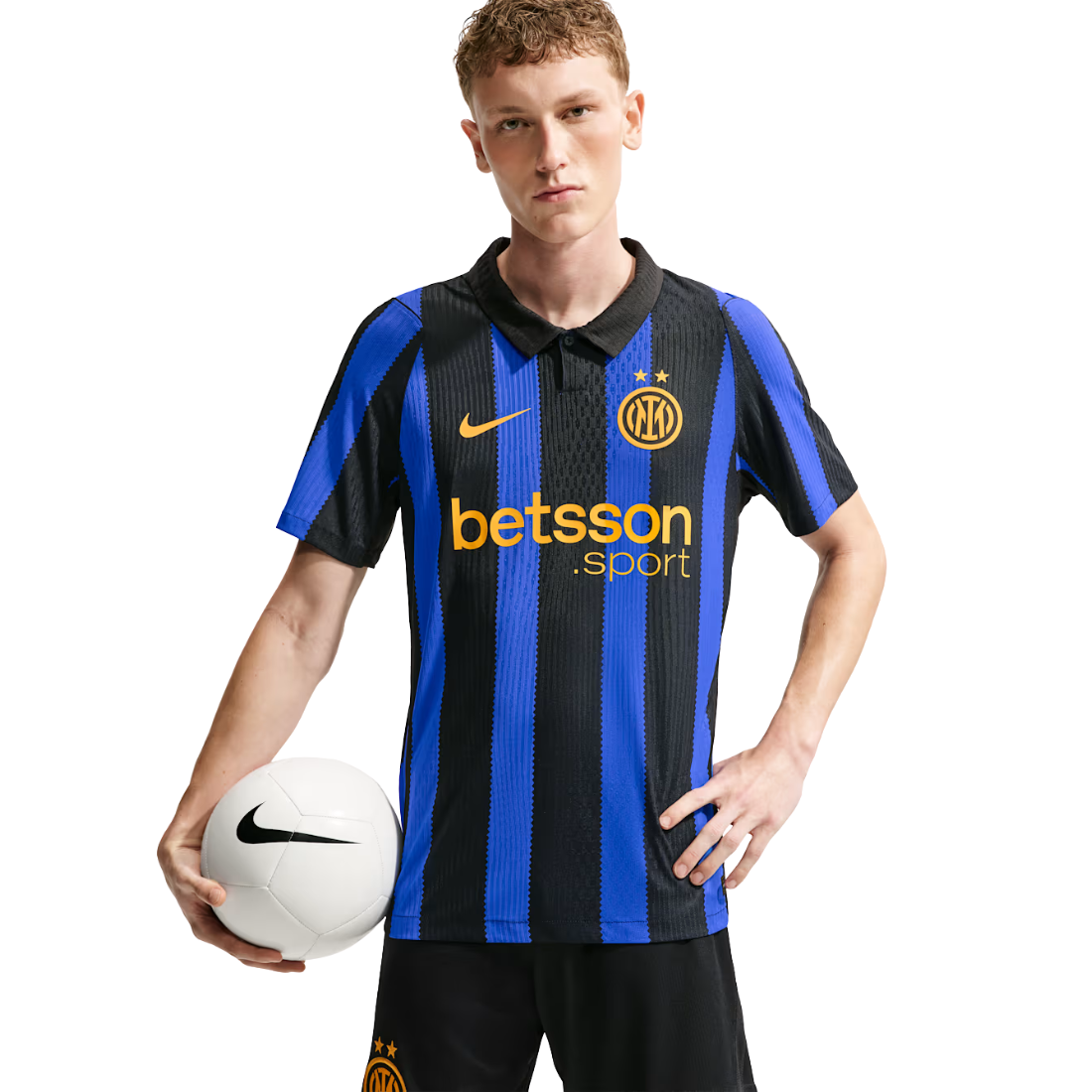 NIKE Inter Milan 26/27 Match Home Men Authentic (Player) Jersey Blue II2736-409