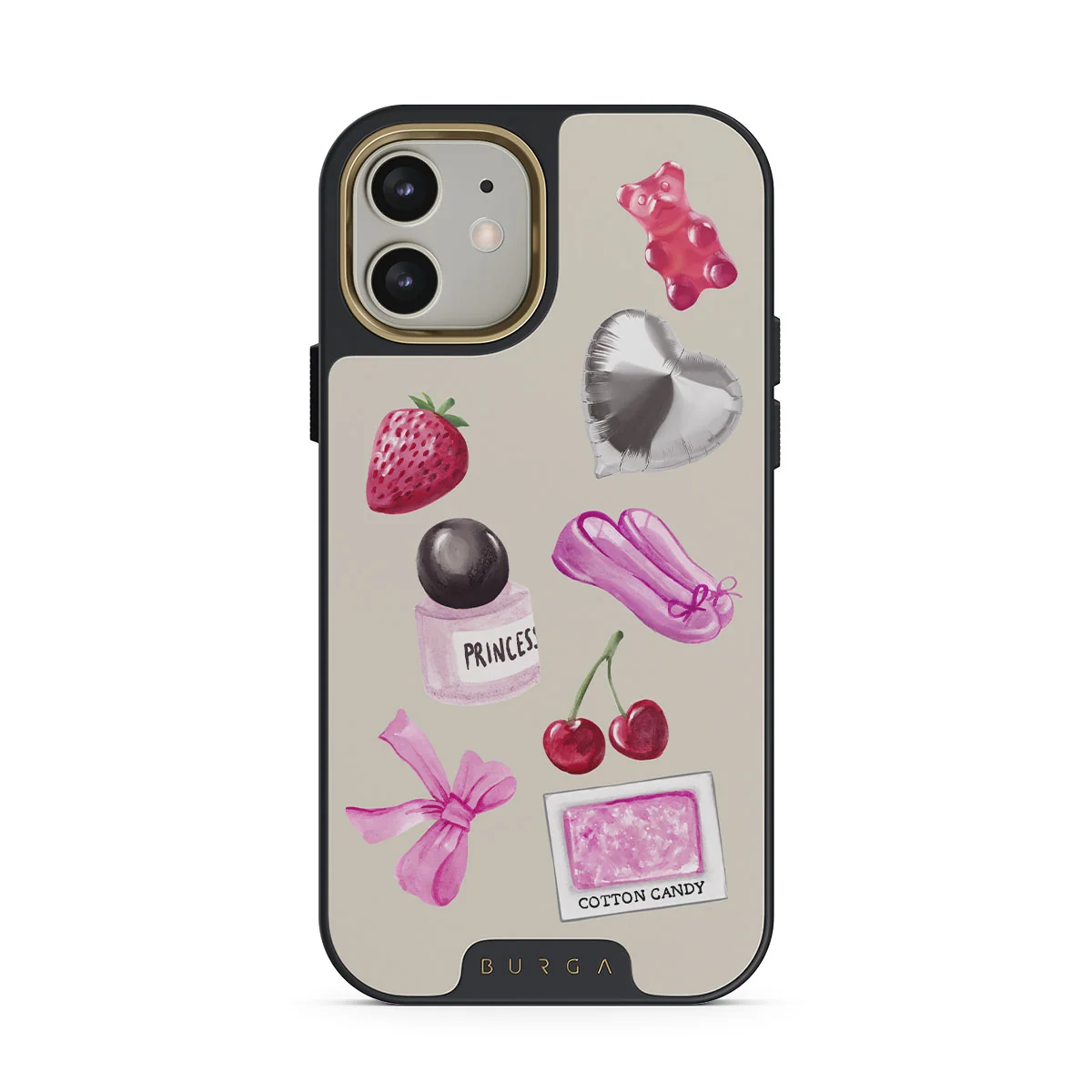Baby Girl - iPhone 12 ケース