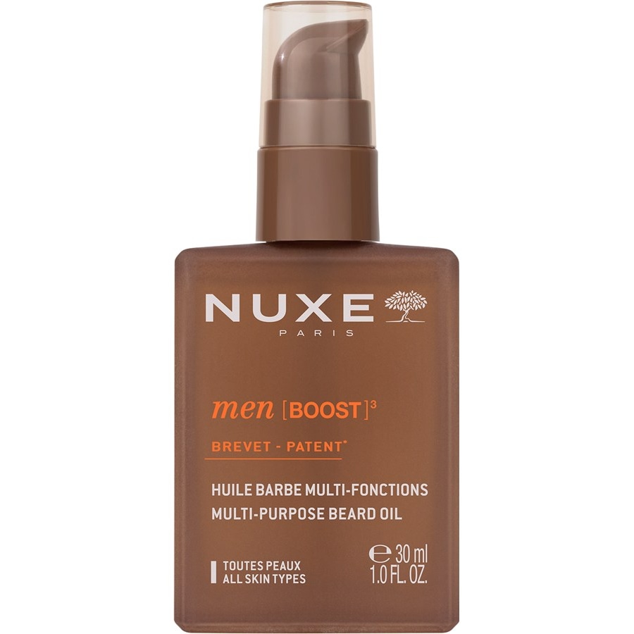 Nuxe Nuxe Men Uniwersalny olejek do brody