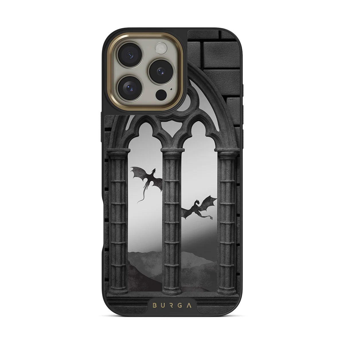 Skyborn - iPhone 16 Pro ケース