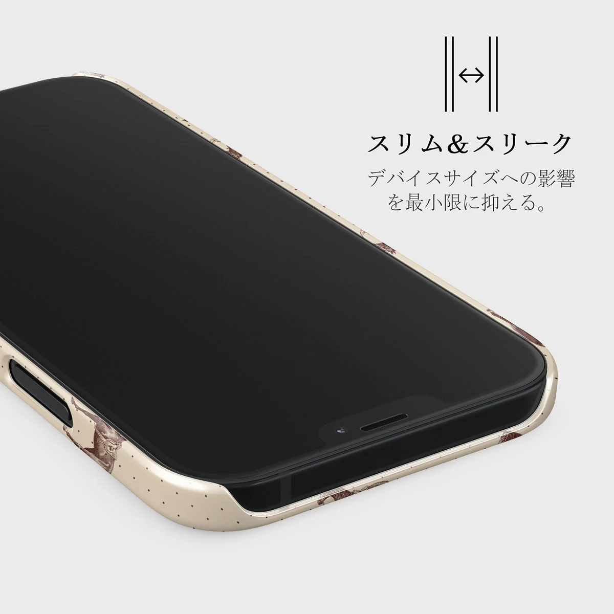 Wild West - iPhone 12 Mini ケース