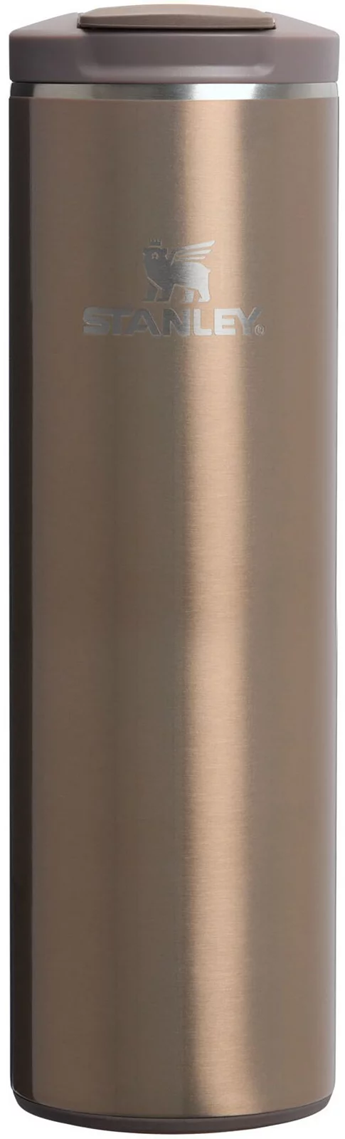 Stanley 20 oz. AeroLight Transit Bottle - Pale Gold Shine
