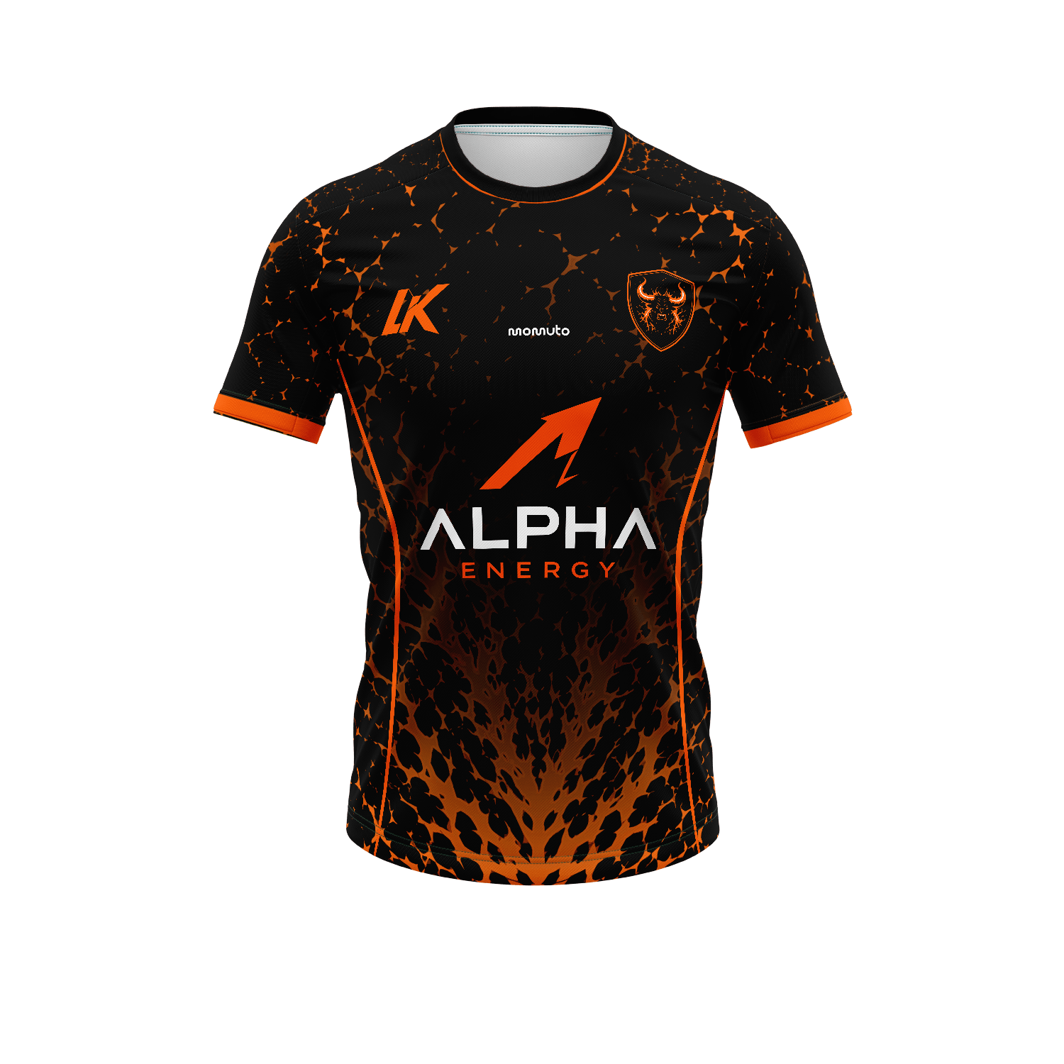 SC TIGUEURS Kit Design - Front